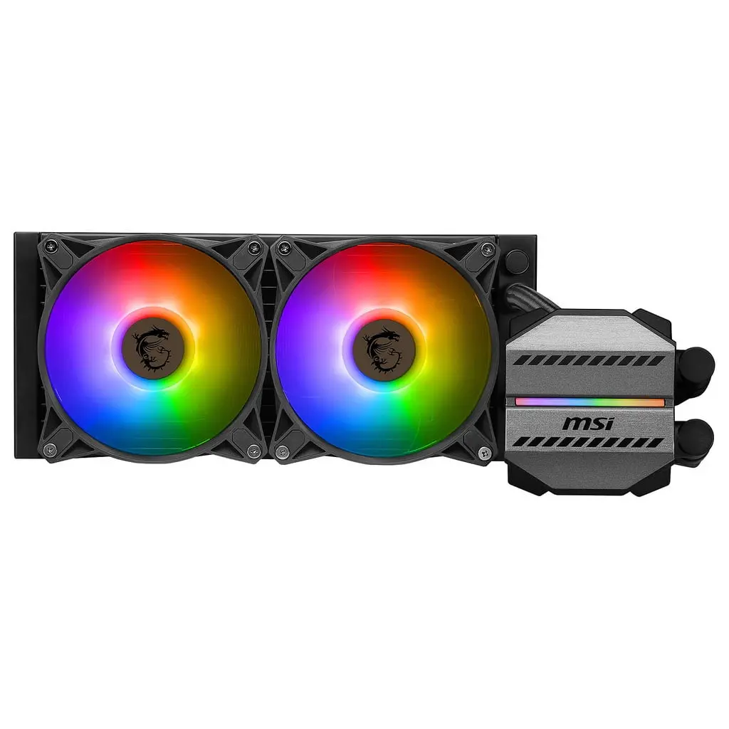 WATERCOOLING MSI MAG CORELIQUID M240 BLACK